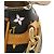 Borsa a Spalla Beverly MM Monogram Louis Vuitton Nero - vista 6