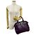 Borsa a mano Passy PM in pelle Epi Louis Vuitton Porpora - vista 3