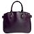 Borsa a mano Passy PM in pelle Epi Louis Vuitton Porpora - vista 5