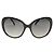 Timeless Gafas de sol Chanel Coco Mark Negro Plata