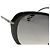 Timeless Gafas de sol Chanel Coco Mark Negro Plata - vista 5