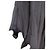Autre Marque Normment Rayon Langes Kleid Schwarz - Ansicht 6