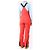 Poivre Blanc Pantaloni da sci rossi in stretch - taglia L Rosso - vista 2