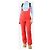 Poivre Blanc Pantaloni da sci rossi in stretch - taglia L Rosso - vista 3