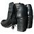 See by Chloé Franche stivaletti in pelle nera Nero
