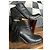 See by Chloé Franche stivaletti in pelle nera Nero - vista 10