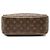 Borsa a mano Trouville Monogram Louis Vuitton Marrone - vista 3