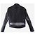 Prada Abrigo de lana y angora en dos tonos grises - talla UK 4 - vista 6
