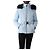 Poivre Blanc Giacca da sci trapuntata Whisper blu - taglia M