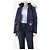 Poivre Blanc Veste de ski matelassée navy - taille M Noir - vue 3