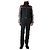 Poivre Blanc Tuta da sci stretch zebra nera - taglia M Nero