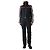 Poivre Blanc Tuta da sci stretch zebra nera - taglia M Nero