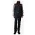 Poivre Blanc Tuta da sci stretch zebra nera - taglia M Nero - vista 3