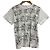Autre Marque Camiseta SNORK COMME des GARCONS tao Blanco