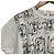 Autre Marque Camiseta SNORK COMME des GARCONS tao Blanco - vista 2