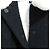 Autre Marque Abrigo de tweed de lana de visón FOXEY Negro - vista 5