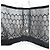 Autre Marque Abrigo de tweed de lana de visón FOXEY Negro - vista 8