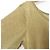 Autre Marque Camiseta 2 vías de terciopelo de malla JOURNAL STANDARD Amarillo - vista 4