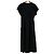 Autre Marque UNTITLED Yoryu Kleid Schwarz