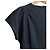 Autre Marque UNTITLED Yoryu Kleid Schwarz - Ansicht 3