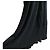Autre Marque UNTITLED Yoryu Kleid Schwarz - Ansicht 4