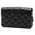 Borsa a spalla Pochette Coussin con catena in Monogramma embossato Louis Vuitton Nero - vista 2