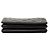 Borsa a spalla Pochette Coussin con catena in Monogramma embossato Louis Vuitton Nero - vista 3