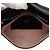 Borsa a spalla Pochette Coussin con catena in Monogramma embossato Louis Vuitton Nero - vista 4