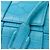 Borsa 2 in 1 Mini The Arco Alligator di Bottega Veneta Blu Blu chiaro - vista 8