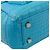 Borsa 2 in 1 Mini The Arco Alligator di Bottega Veneta Blu Blu chiaro - vista 9