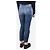 Golden Goose Blaue Low-Rise-Jeans - Größe UK 10 - Ansicht 3