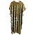 Autre Marque Jocomomola Hoja Grande Kleid Braun