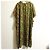 Autre Marque Jocomomola Hoja Grande Kleid Braun - Ansicht 3