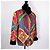 Giacca Hermès double face in seta e velluto fantasia Brins d'or Multicolore - vista 5