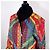 Giacca Hermès double face in seta e velluto fantasia Brins d'or Multicolore - vista 6