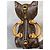 Borsa fox Louis Vuitton Marrone - vista 4