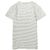 Ralph Lauren Camiseta de algodón RRL S/S con bolsillo y rayas Negro Blanco - vista 2