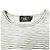 Ralph Lauren Camiseta de algodón RRL S/S con bolsillo y rayas Negro Blanco - vista 4