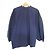 Autre Marque Camisa de algodón Beauty & Youth 6 ROKU Azul Azul marino