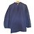 Autre Marque Camisa de algodón Beauty & Youth 6 ROKU Azul Azul marino - vista 2