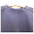 Autre Marque Camisa de algodón Beauty & Youth 6 ROKU Azul Azul marino - vista 4