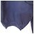 Autre Marque Camisa de algodón Beauty & Youth 6 ROKU Azul Azul marino - vista 6