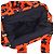 Chanel Vintage Frame Printed Canvas Large Orange - Ansicht 3