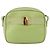 Borsa a spalla Vara Bow in pelle di Salvatore Ferragamo Verde