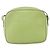 Borsa a spalla Vara Bow in pelle di Salvatore Ferragamo Verde - vista 2