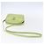 Borsa a spalla Vara Bow in pelle di Salvatore Ferragamo Verde - vista 7