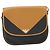 Vintage Schultertasche aus Leder von Saint Laurent