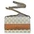 Borsa a tracolla Gucci Emblem marrone
