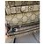Borsa a tracolla Gucci Emblem marrone - vista 14