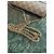 Borsa a tracolla Gucci Emblem marrone - vista 19